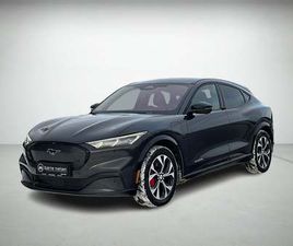 FORD MUSTANG MACH-E 98 EXTENDED RANGE AWD 5D