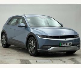 58KWH SE CONNECT AUTO 5DR