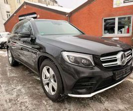 D 4M 3XAMG-LINE'LEDER-BRAUN'PANO'FÄHRT!