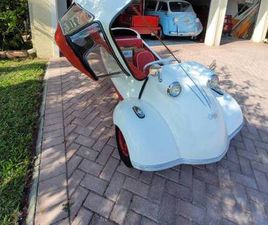 1959 MICRO CAR COLLECTION,SUBARU 360,MESSERSCHMITT ,AUSTIN MINI,CUSH