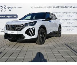 PEUGEOT 2008 GT HYBRID 145K E-DCS6 MHEV