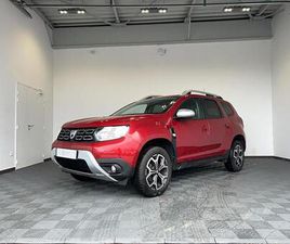 DUSTER ECO-G 100 4X2 PRESTIGE