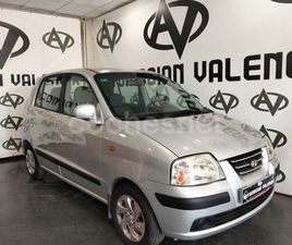 HYUNDAI ATOS TALLER PROPIO