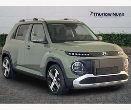 HYUNDAI INSTER LONG RANGE 49KWH 02 AUTO 5DR