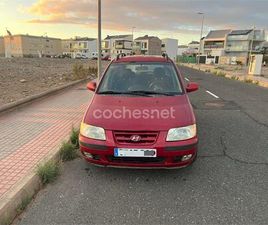 HYUNDAI MATRIX 1.6 GLS