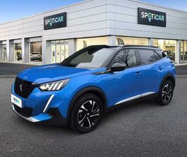 PEUGEOT 2008 PURETECH 130 S&S GT