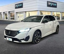 PEUGEOT 308 PLUG-IN HYBRID 180 E-EAT8 ALLURE PACK