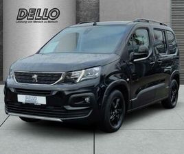 PEUGEOT RIFTER ALLURE PACK L1 1.5D NAVI DYN. KURVENLICHT ACC SHZ