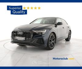 50 TDI 286 CV QUATTRO TIPTRONIC S LINE EDITION