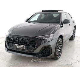 Q8 3.0 TFSI MHEV S LINE EDITION QUATTRO 340CV TIPTRONIC