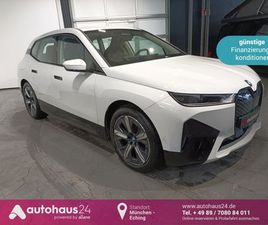 BMW IX XDRIVE 40 BMW IX XDRIVE40 SPORT 76,6 LED|NAVI|KAMERA|SHZ|LEDER
