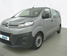 CITROEN JUMPY JUMPY M BLUEHDI 120 S&S BVM6 - CONFORT