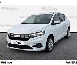 SANDERO SCE 65 EXPRESSION