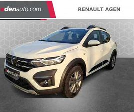 ECO-G 100 STEPWAY CONFORT