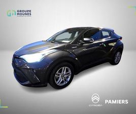 TOYOTA C-HR 2.0 HYBRIDE 184 DISTINCTIVE