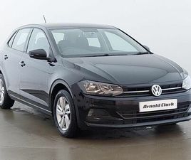 VOLKSWAGEN POLO VOLKSWAGEN POLO 1.0 EVO SE 5DR