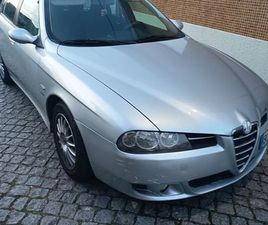ALFA ROMEO 156 SPORTWAGON 1.9 JTD