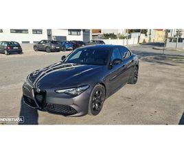 ALFA ROMEO GIULIA VELOCE TI ALFA ROMEO GIULIA 2.0 T VELOCE TI Q4 AT8