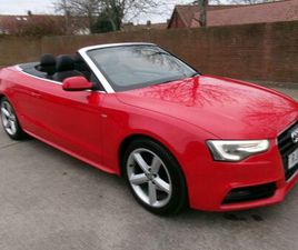 2.0 TDI S LINE EURO 5 (START/STOP) 2DR