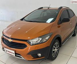 CHEVROLET ONIX ACTIV 1.4 8V FLEX MEC. 4P 2017