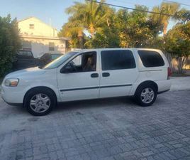 2006 CHEVROLET UPLANDER CARGO
