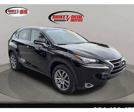 2016 LEXUS NX200T NX 200 NX200T SUV -- CLEAN CARFAX! ONE OWNER!
