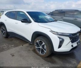 CHEVROLET TRAX 1.2L I-3 DI, DOHC, VVT, TURBO, 137HP FRONT WHEEL ≫ 2024 • 10 000 EUR • ID