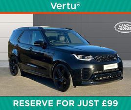 3.0 D350 MHEV DYNAMIC HSE AUTO 4WD EURO 6 (START/STOP) 5DR