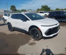 CHEVROLET EQUINOX CHEVROLET EQUINOX N FRONT WHEEL DRIVE ≫ 2025 • 17 400 EUR • ID