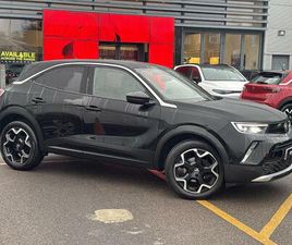 VAUXHALL MOKKA 1.2 TURBO ULTIMATE AUTO EURO 6 (S/S) 5DR