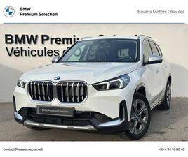 BMW X1 SDRIVE 18I X1 SDRIVE18I