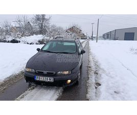FIAT MAREA 1.9 JTD SX