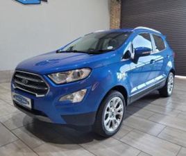 FORD ECOSPORT 1.0T TITANIUM