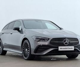 MERCEDES CLA CLA 200 2024 MERCEDES-BENZ CLA 1.3 CLA 250E AMG LINE PREMIUM PLUS COUPE 4D