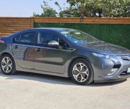OPEL AMPERA ≫ 2012 • 18 900 ЛВ. • ID