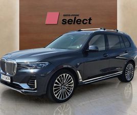 BMW X7 3.0 D 213,165 BGN