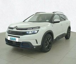 CITROEN C5 AIRCROSS C5 AIRCROSS HYBRIDE RECHARGEABLE 225 E-EAT8 - SHINE PACK