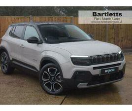 54KWH SUMMIT AUTO 5DR