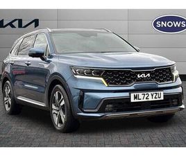 KIA SORENTO 1.6 T-GDI ISG HEV 4