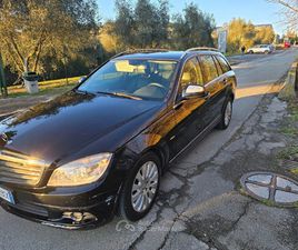MERCEDES C 220 CDI SW ELEGANCE DEL 2008