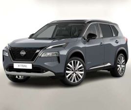 X-TRAIL 1.5 E-POWER TEKNA E-4ORCE 4X4 5PL. 158KW TEKNA