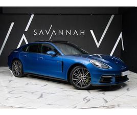 2018 (18) 2.9 V6 EHYBRID 14KWH 4 SALOON 5DR PETROL PLUGIN HYBRID PDK 4WD EURO 6 (S/