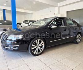 VOLKSWAGEN PASSAT 2.0 TDI INDIVIDUAL