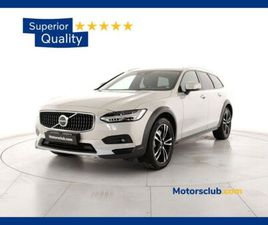 VOLVO V90 CROSS COUNTRY B5 (D) AWD GEARTRONIC BUSINESS PRO DEL 2020 USATA A MODENA