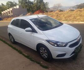 CHEVROLET ONIX HATCH LT 1.0 8V FLEX MEC. 4P
