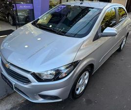 CHEVROLET ONIX HATCH LT 1.4 8V FLEX MEC. 4P