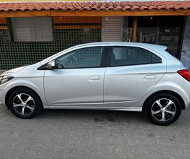 CHEVROLET ONIX HATCH LTZ 1.4 8V FLEXPOWER 5P MEC.