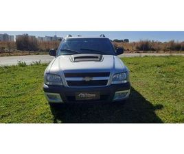 PICK-UP RODEIO 2.4 MPFI F.POWER CD