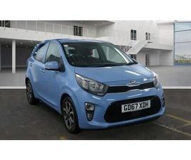 2018 KIA PICANTO 1.25 3 (84BHP) AUTO