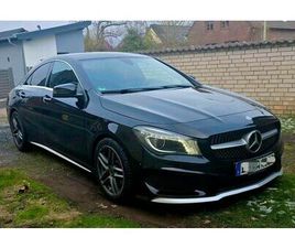 MERCEDES-BENZ MERCEDES BENZ CLA 180 AMG-LINE AUTOMATIK N...